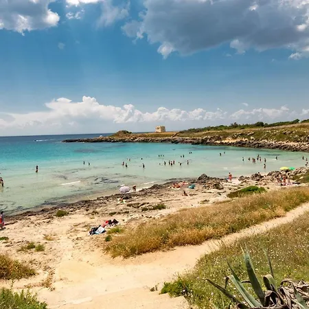 Minetta Holiday home Leporano