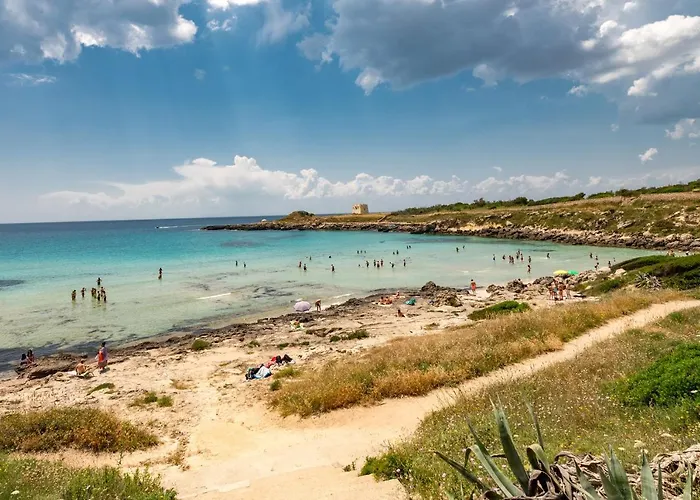 Minetta Hébergement de vacances Leporano