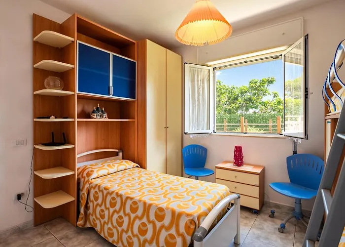 Сasa de vacaciones Minetta Leporano